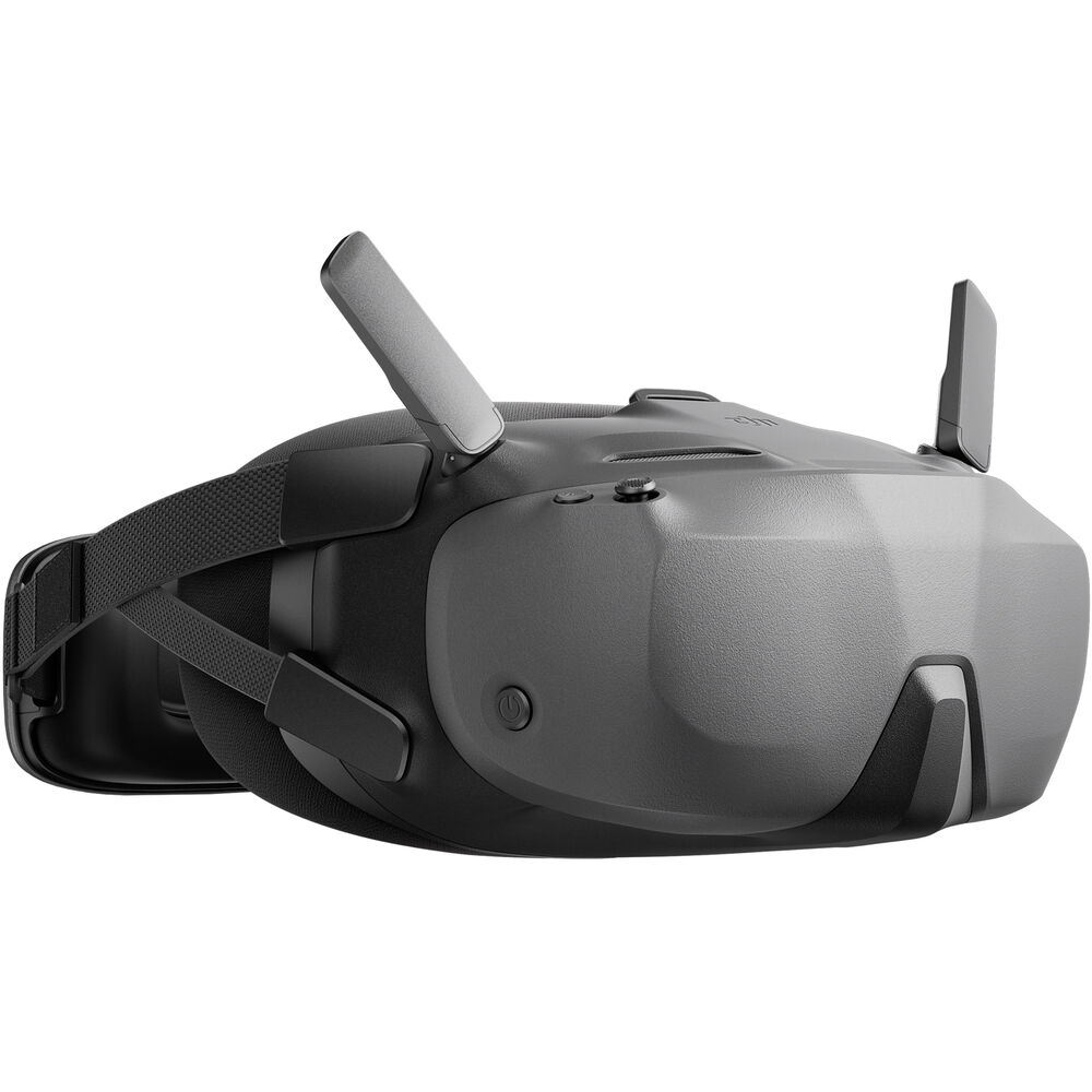 DJI Avata 2 FPV Drone with Goggles N3 & 3-Battery Flymore Combo