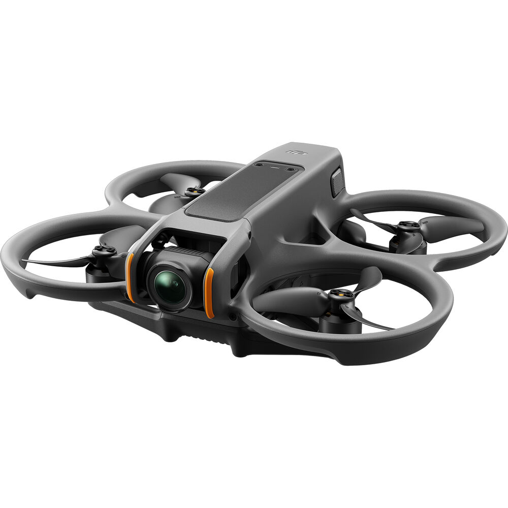 DJI Avata 2 FPV Drone with Goggles N3 & 3-Battery Fly More Combo