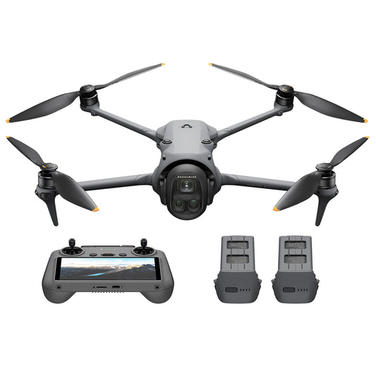 DJI Mavic 4 Pro Fly More Combo (DJI RC 2)(3 Batteries) Camera Drone