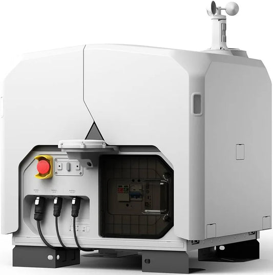 DJI Dock 3 (Remote Drone-in-a-Box) — Available Through Drone Doctor 🚁🏢