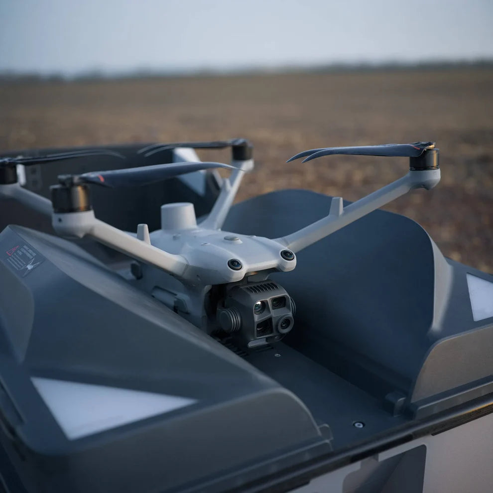 DJI Dock 3 (Remote Drone-in-a-Box) — Available Through Drone Doctor 🚁🏢