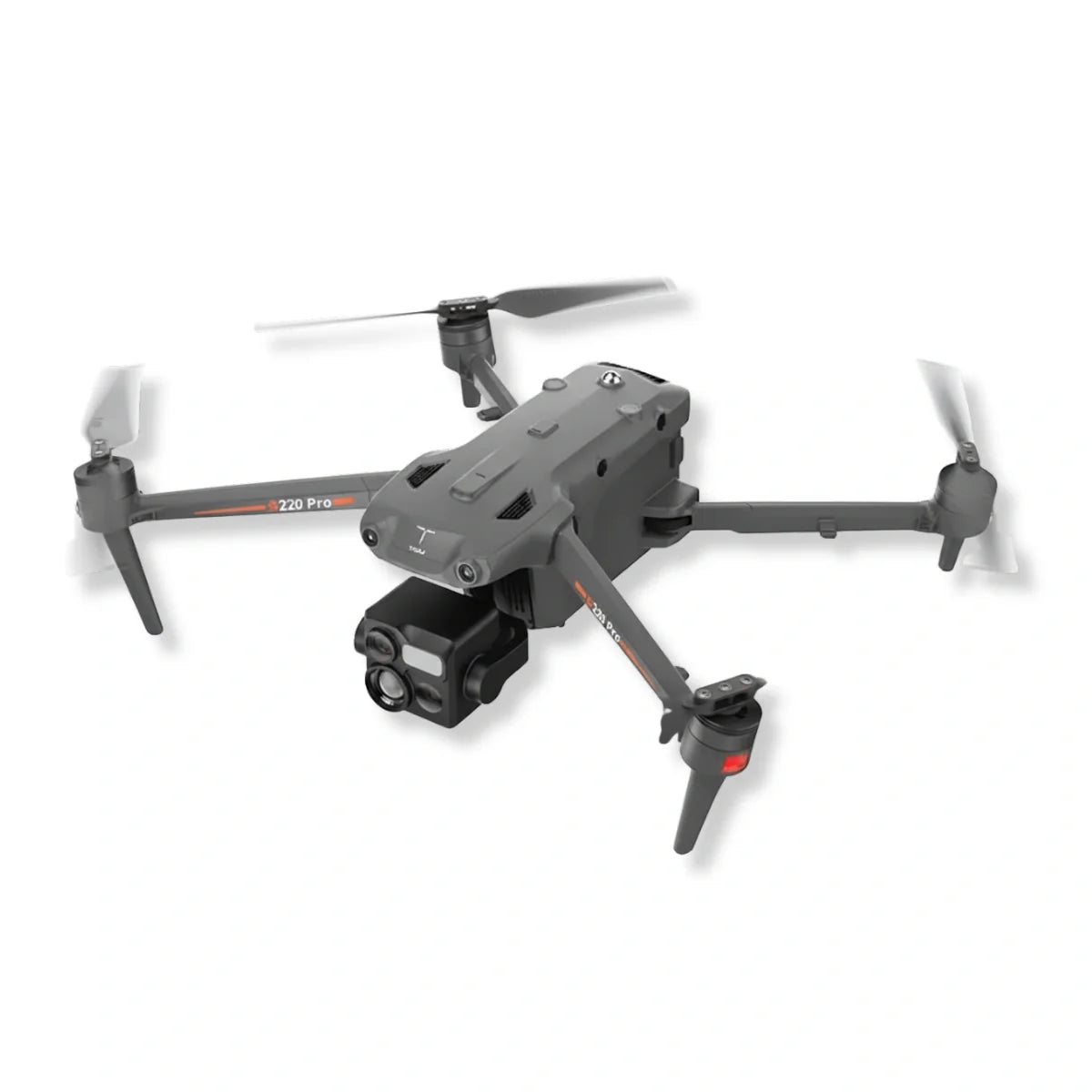 Comandrone S220 Pro 1K Version Public Safety Bundle