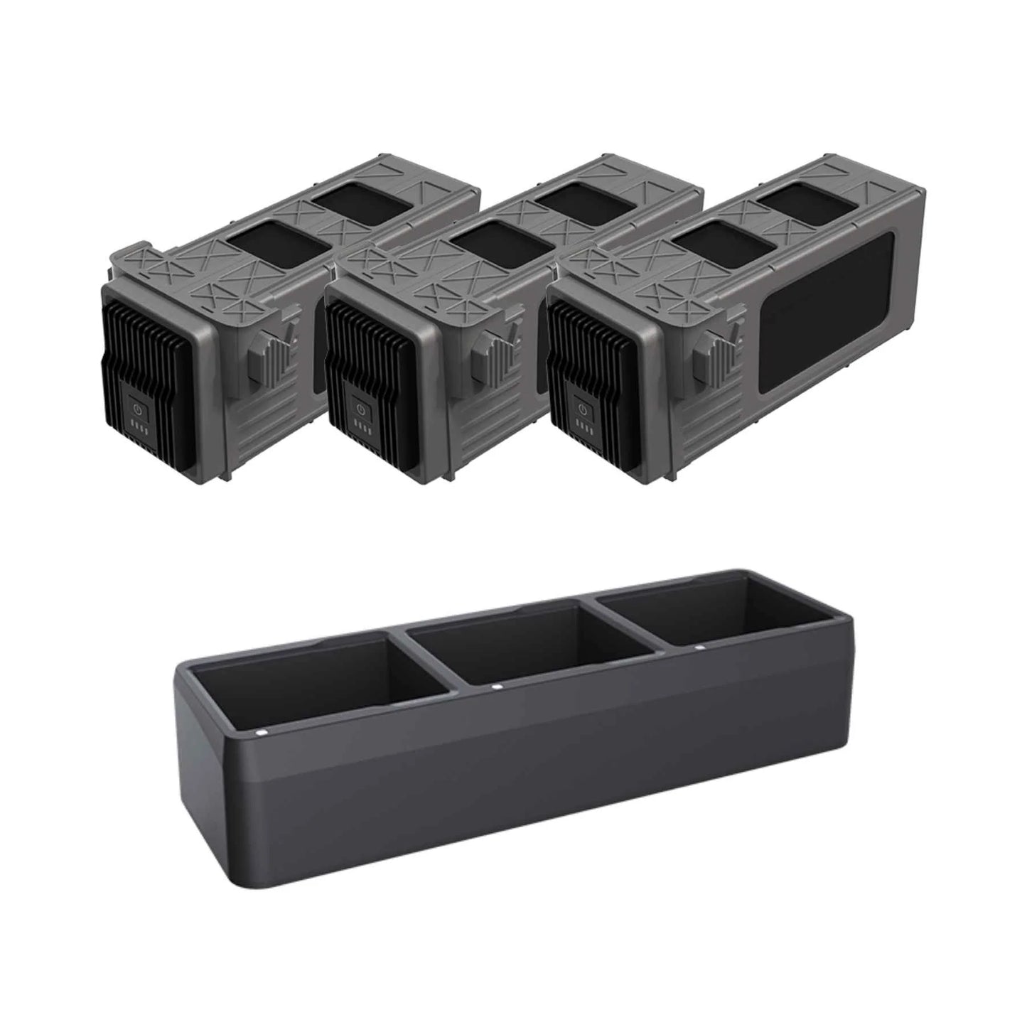 Comandrone S220 Pro 1K Version Public Safety Bundle