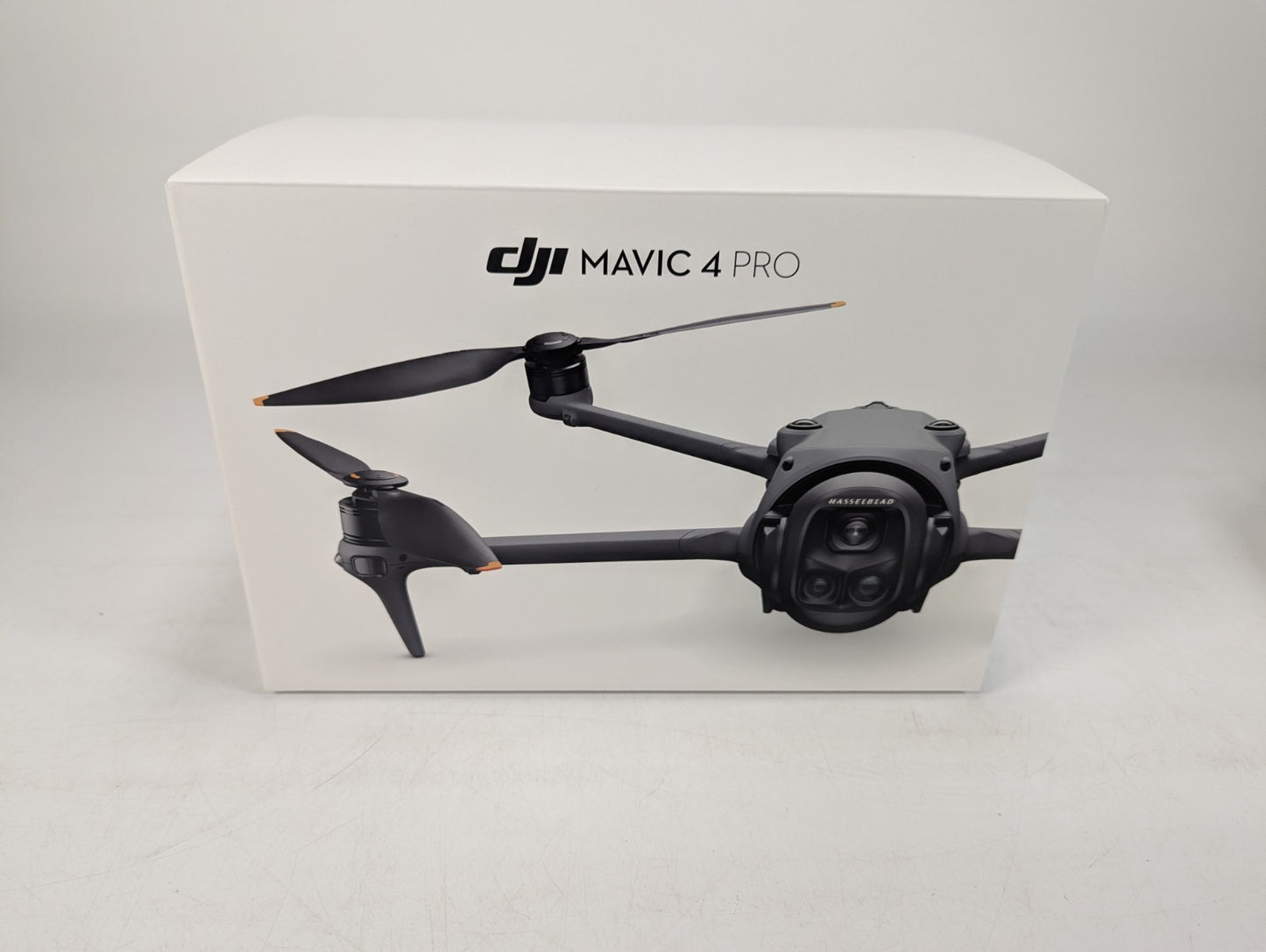 DJI Mavic 4 Pro 512GB – Drone Only (NEW)