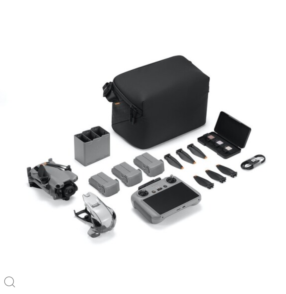DJI Mini 5 Pro Flymore Combo (3 Batteries) – Professional Power in a Mini Drone
