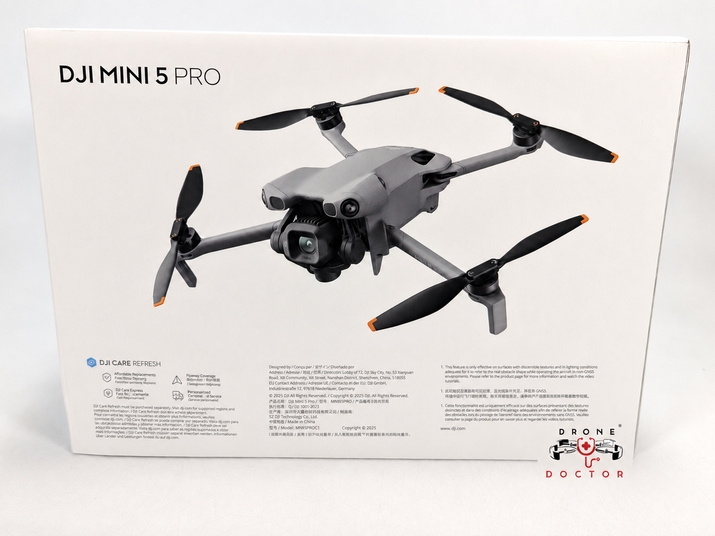 DJI Mini 5 Pro – Drone Only (NEW)