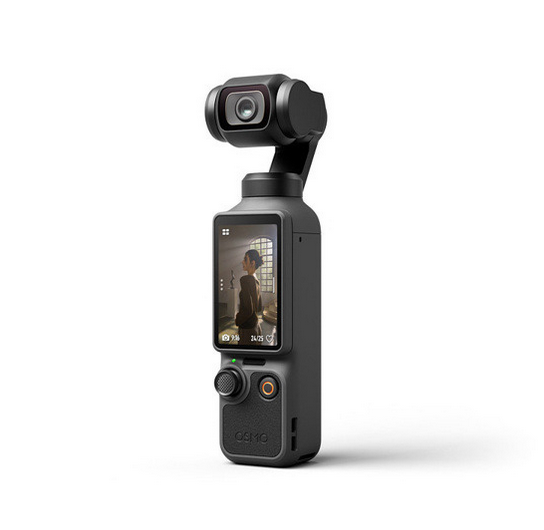 🔥DJI Osmo Pocket 4 Creator Combo – NOW Available!! 🎥✨