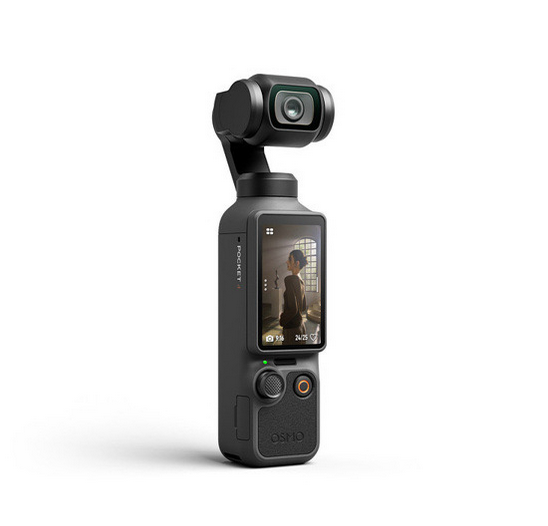 DJI Osmo Pocket 4