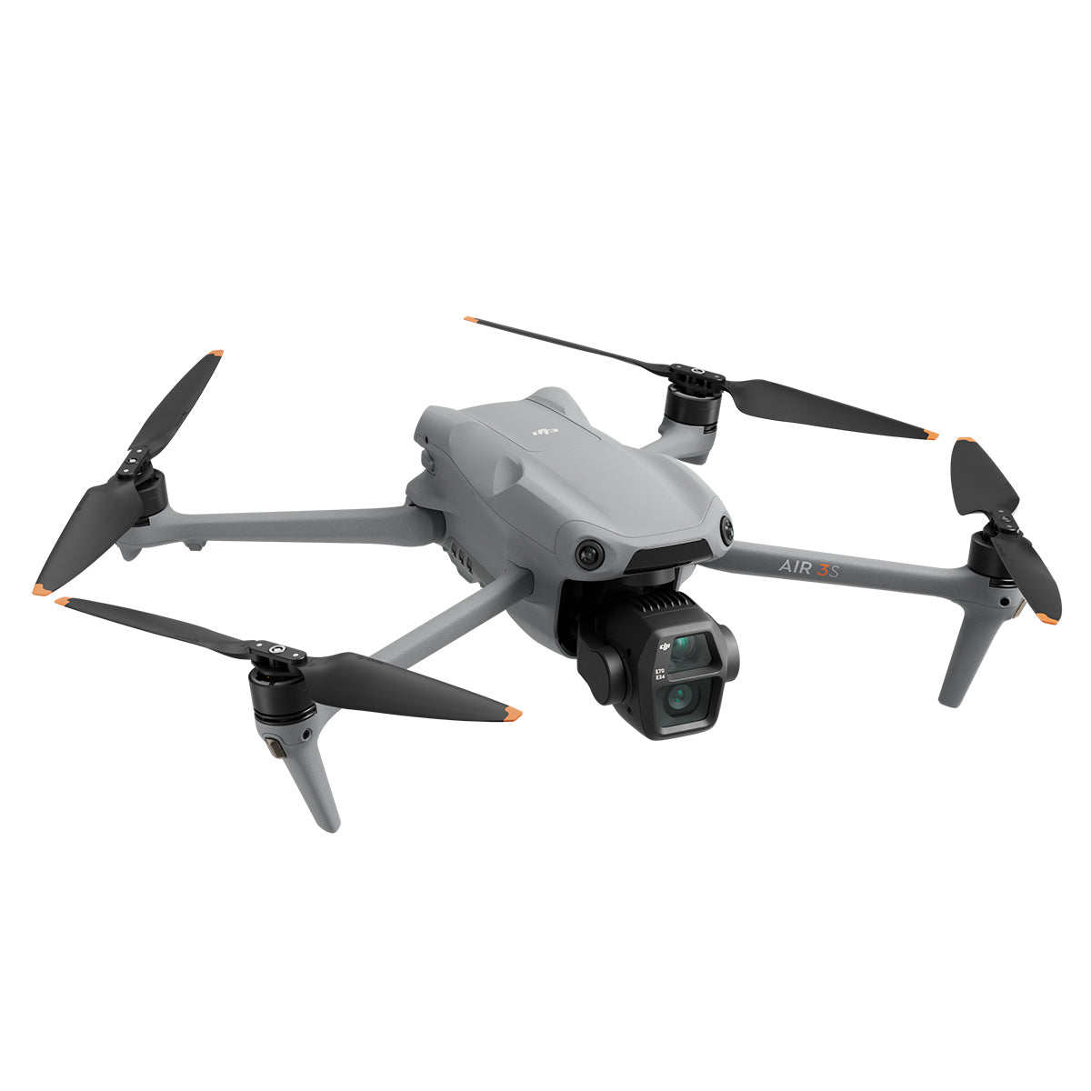 DJI Air 3s Drone Fly More Combo with RC 2 Remote Controller-  BRAND NEW