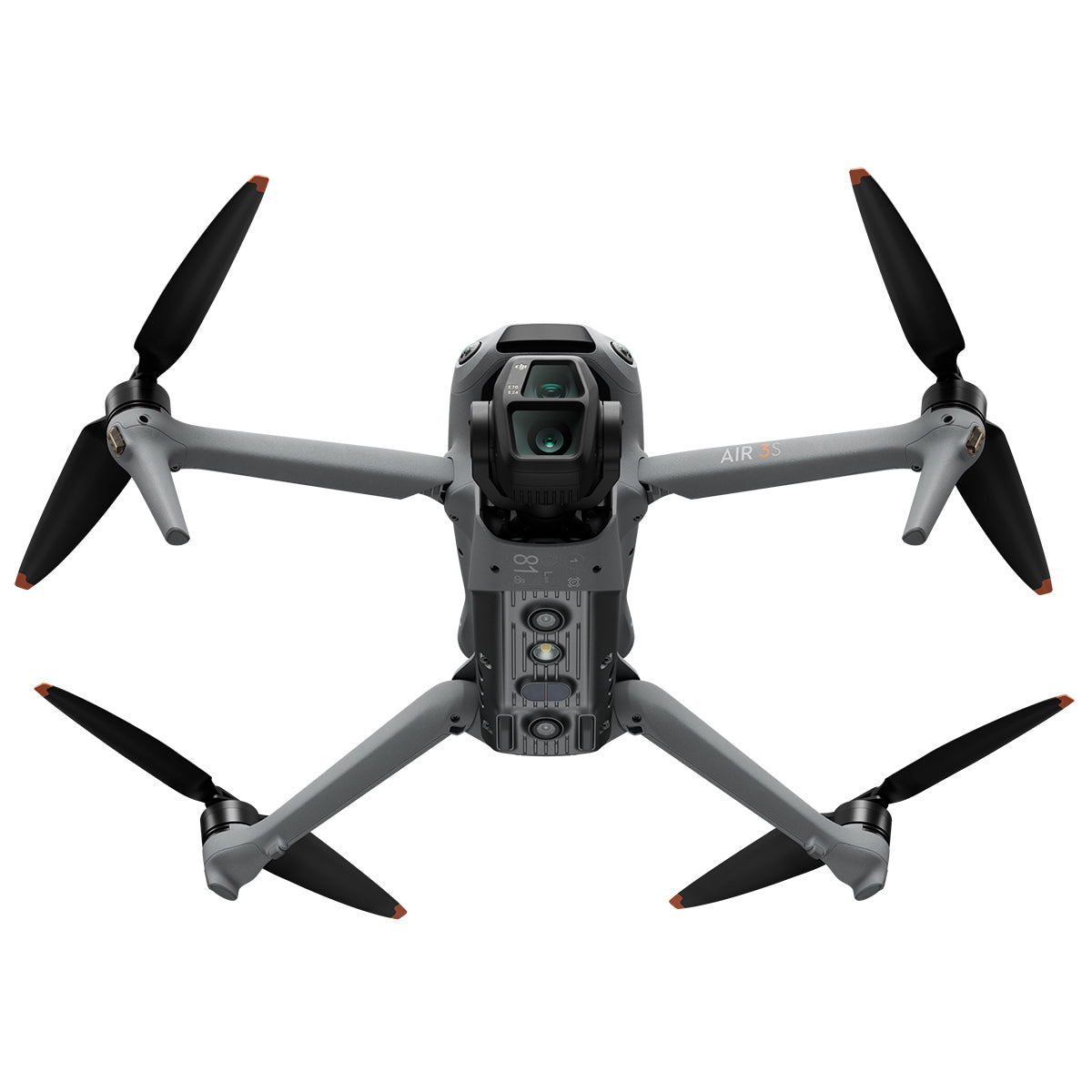 DJI Air 3s Drone Fly More Combo with RC 2 Remote Controller-  BRAND NEW