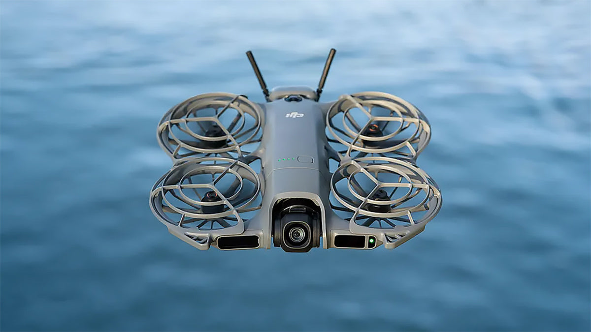 DJI NEO 2 Fly More Combo – Efficient Creation Flexible Control