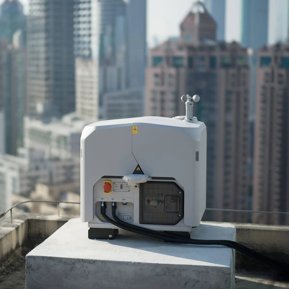 DJI Dock 3 (Remote Drone-in-a-Box) — Available Through Drone Doctor 🚁🏢