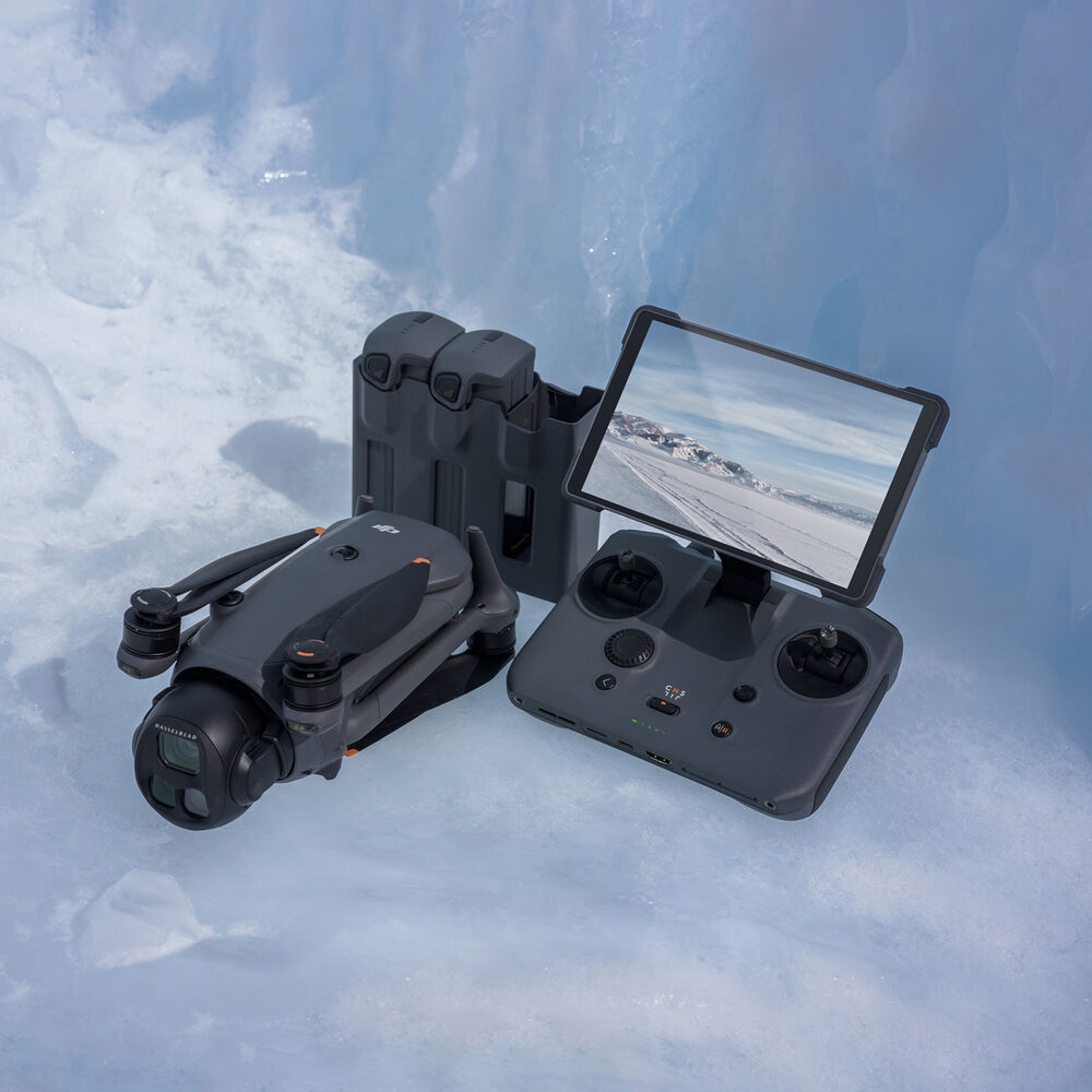 DJI Mavic 4 Pro Creator Combo (DJI RC Pro 2)(3 Batteries) Camera Drone