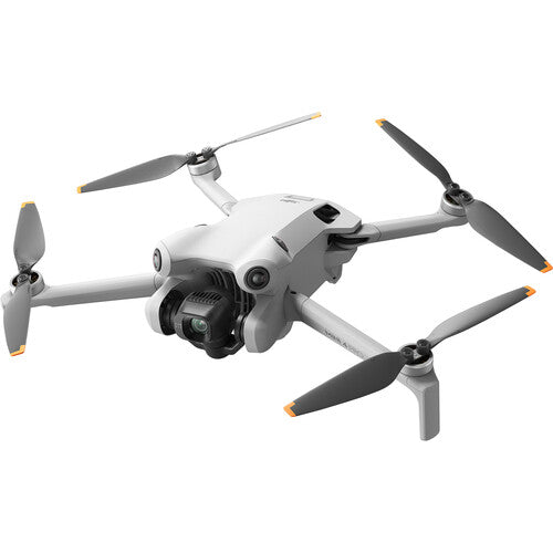 DJI Mini 4 Pro Fly More Combo Drone (DJI RC 2 + 3 Batteries)