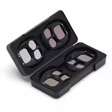 DJI ND Filters Set with ND8, ND16, ND32 and ND64 Filter for Mavic 4 Pro Drone