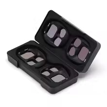 DJI ND Filters Set with ND8, ND16, ND32 and ND64 Filter for Mavic 4 Pro Drone