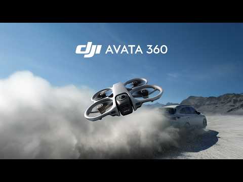 🔥 DJI Avata 360 Motion Fly More Combo 🔥 AVAILABLE NOW!! – Drone