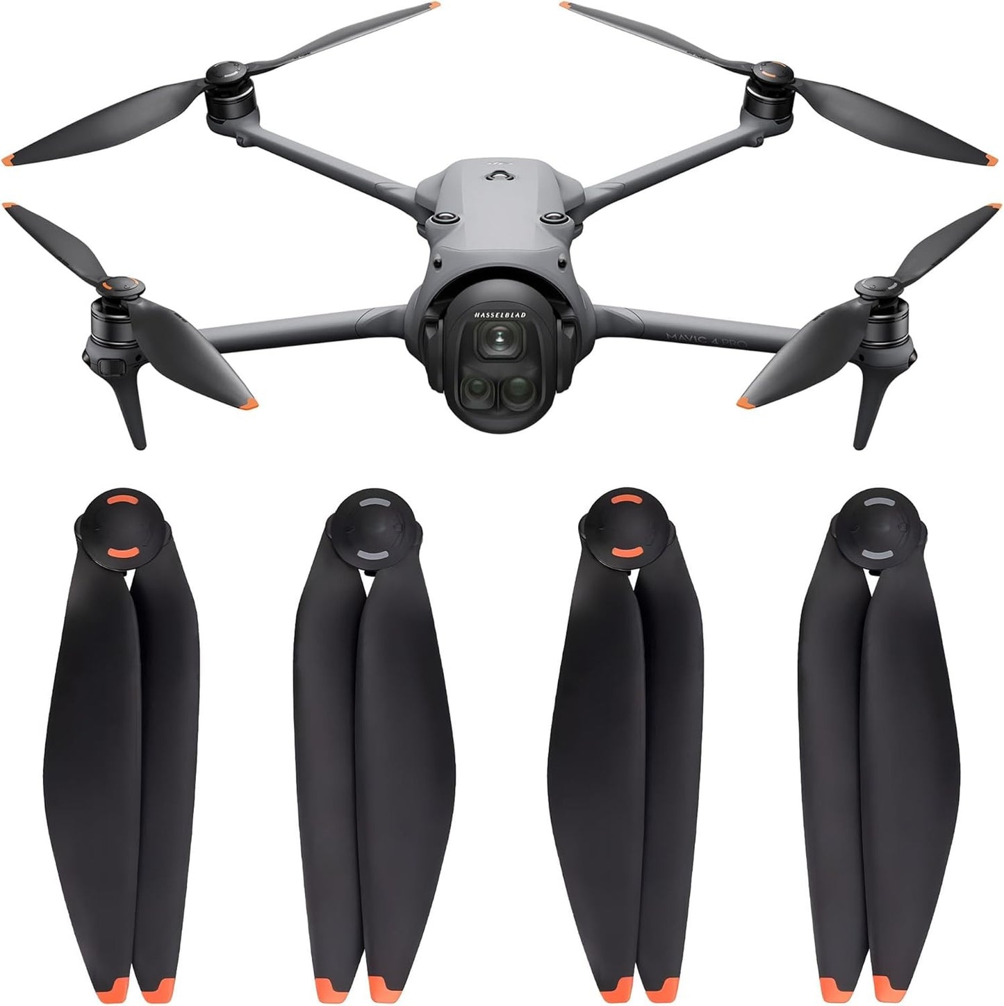 DJI OEM Mavic 4 Pro Propellers (Complete Set of 4)