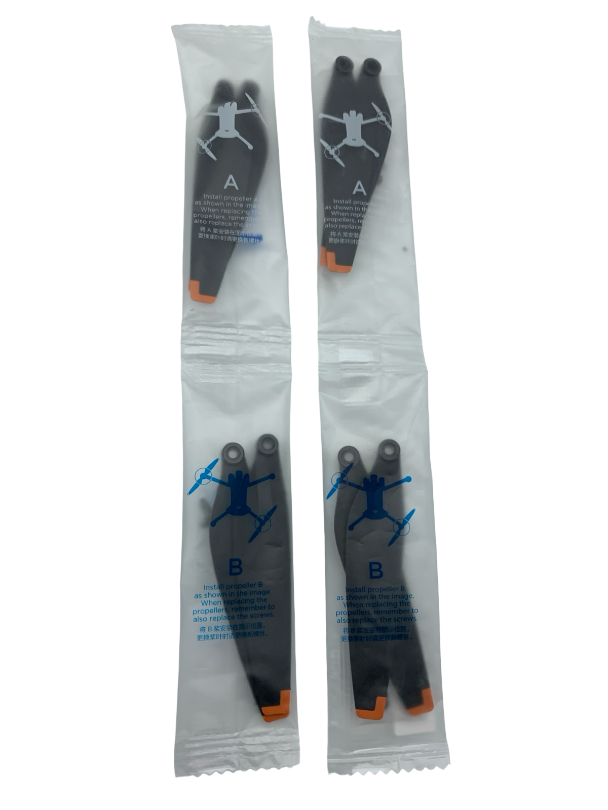 DJI OEM Mini 3 Propellers (Complete Set of 4)