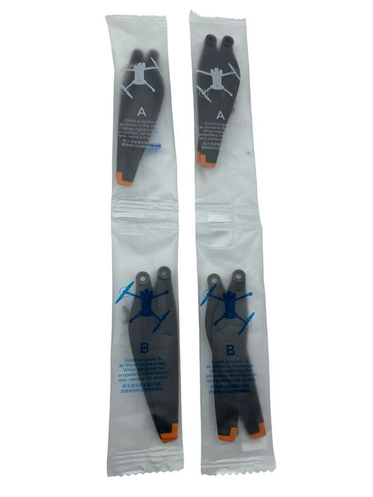 DJI OEM Mini 3 Propellers (Complete Set of 4)