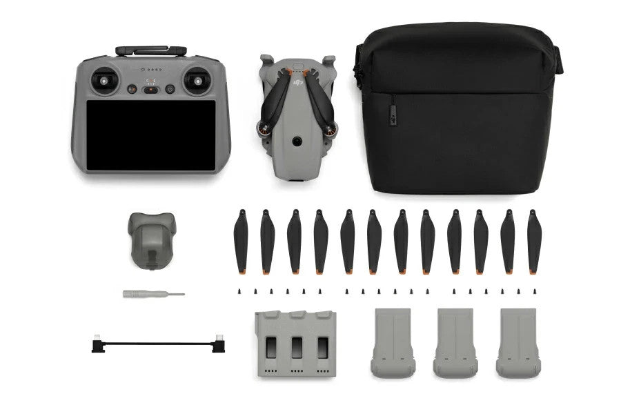 🔥DJI Lito X1 Fly More Combo Plus Camera Drone (3 Battery + RC 2)🔥