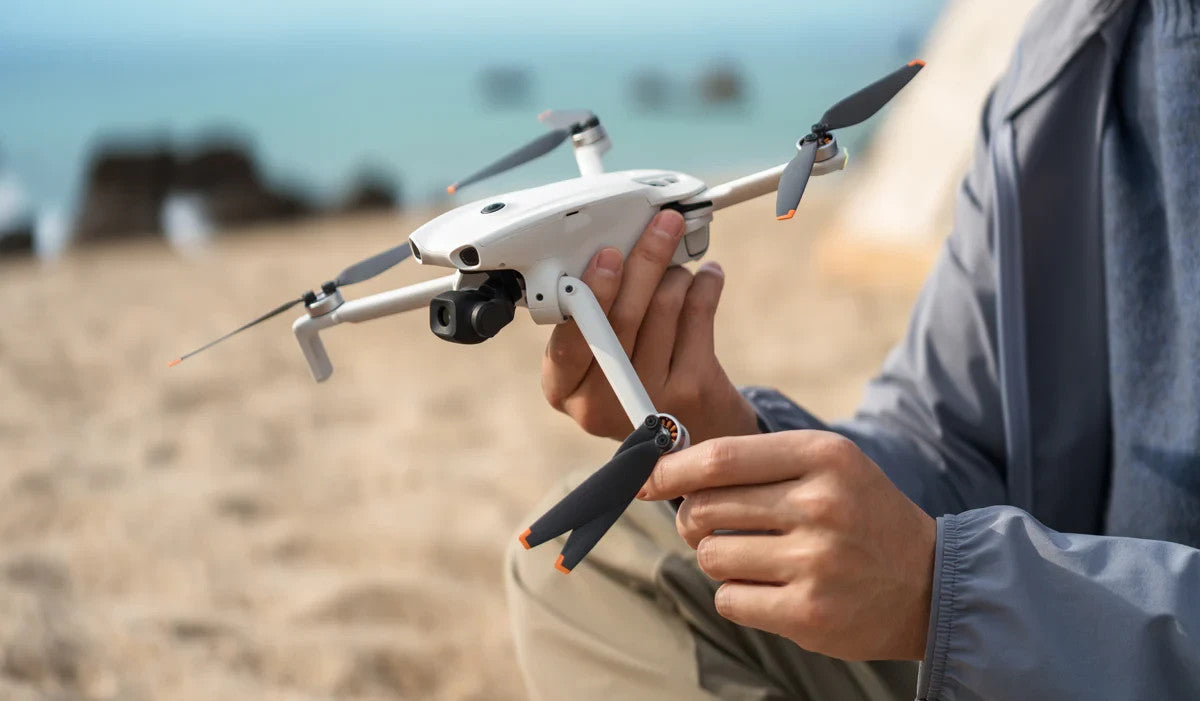 🔥DJI Lito X1 Fly More Combo Plus Camera Drone (3 Battery + RC 2)🔥