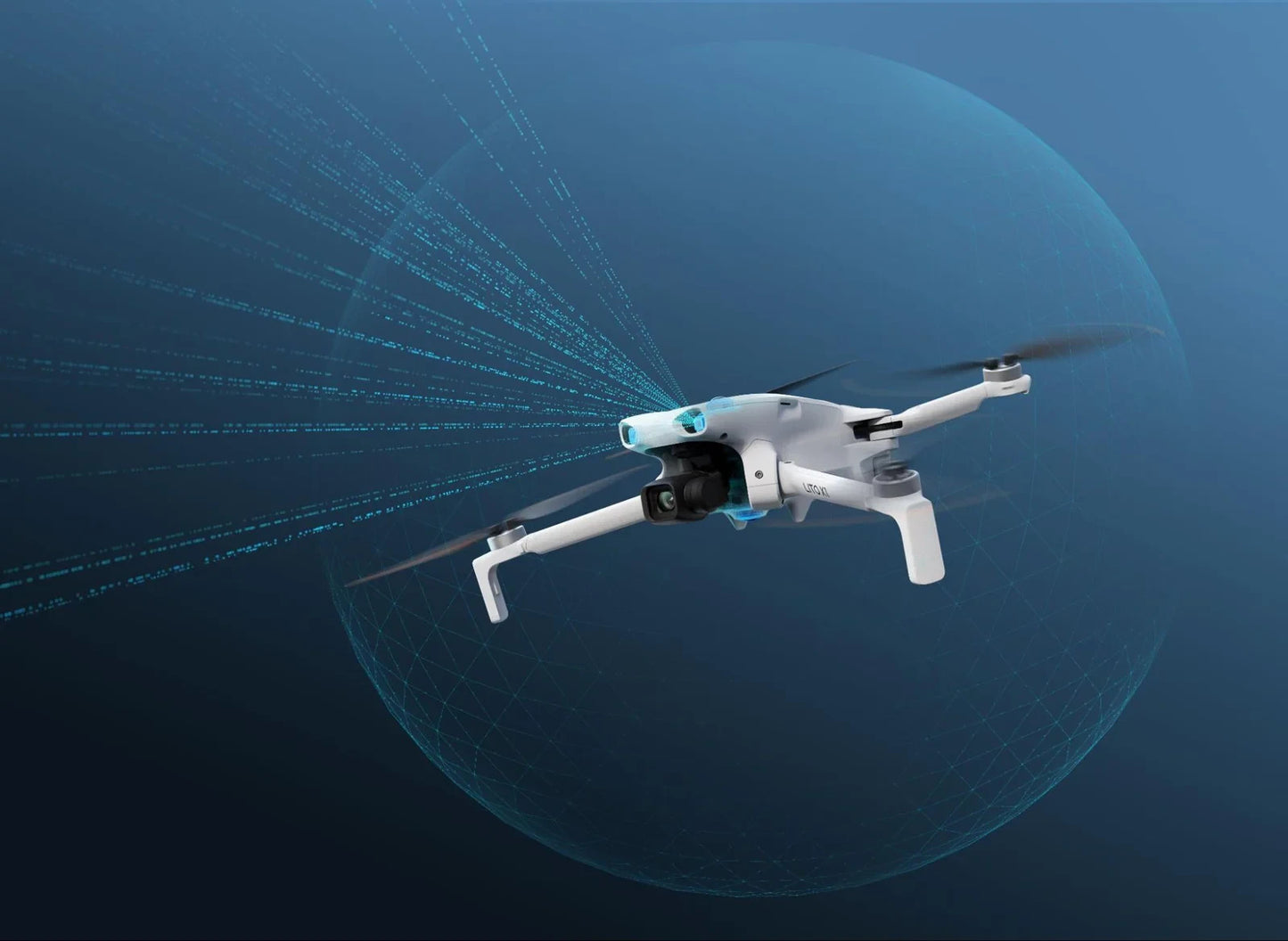 🔥DJI Lito X1 Fly More Combo (3 x Battery + RC-N3)🔥
