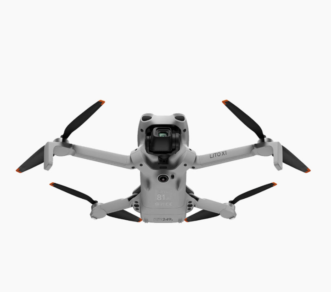 🔥DJI Lito X1 Fly More Combo (3 x Battery + RC-N3)🔥